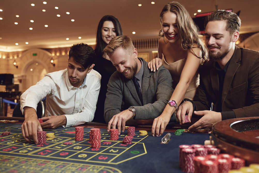 Tropicanza Casino